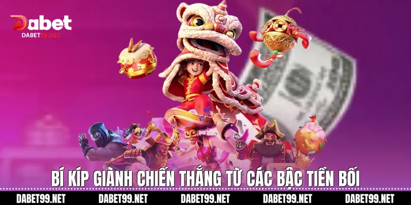 Bí kíp giành chiến thắng từ các bậc tiền bối