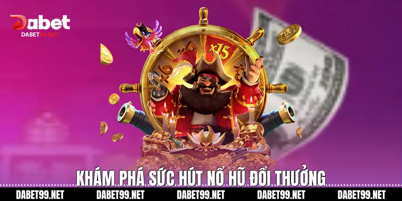 Thế giới trò chơi tại DABET