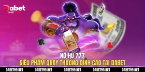 Nổ hũ 777