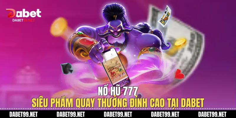 Nổ hũ 777