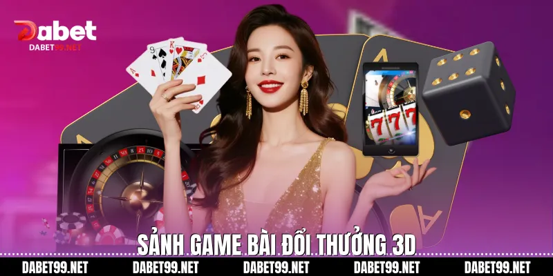 trang chủ Sảnh game bài đổi thưởng 3D
