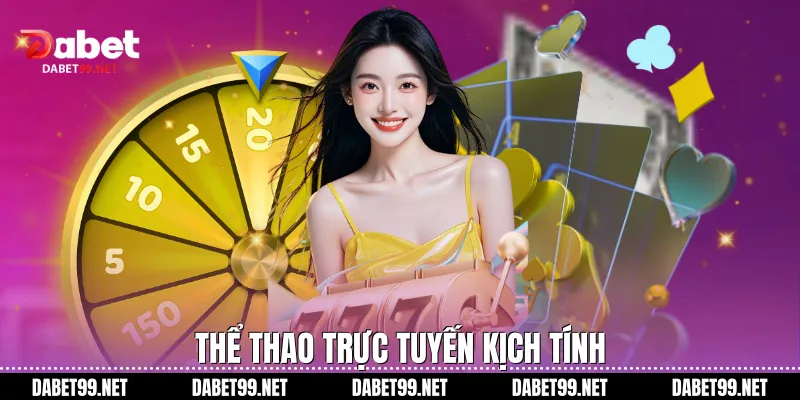 trang chủ Thể thao trực tuyến kịch tính