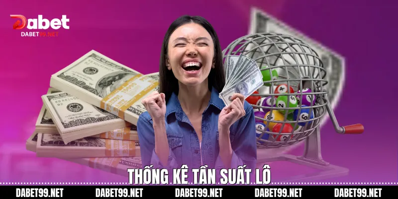 Thống kê tần suất lô